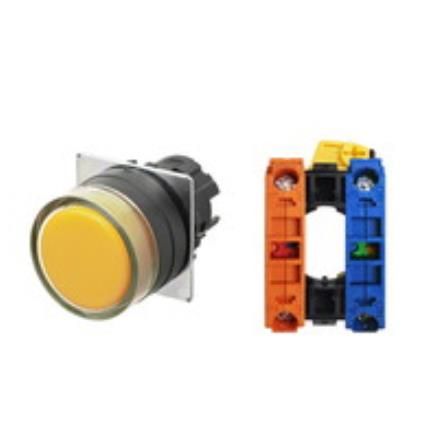 OMRON A22NN-BGM-NYA-G102-NN Device