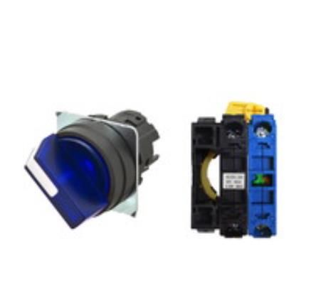 OMRON A22NW-2BL-TAA-G100-AD Device