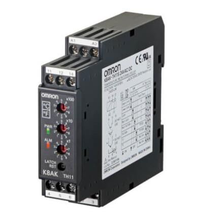 OMRON K8AK-TH11S 100-240VAC Device