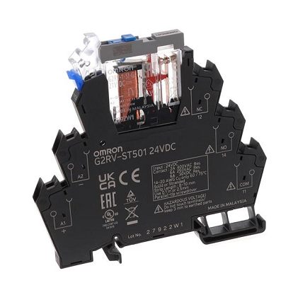 OMRON G2RV-ST501 DC24 Device