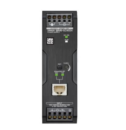 OMRON S8VK-X24024-EIP Device