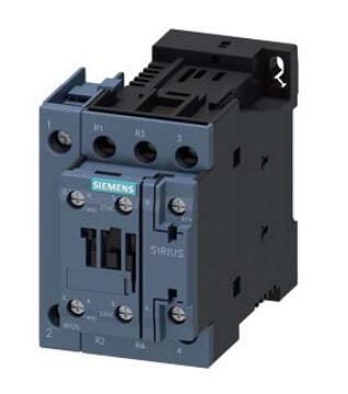 Siemens 3RT25261BG40 Contactor