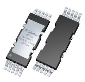 Infineon IDDD16G65C6XTMA1 Device
