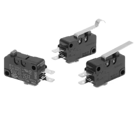 OMRON D3V-61M-1A4 Device