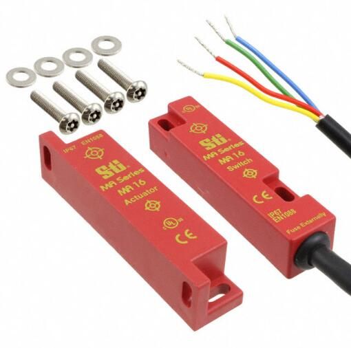 OMRON MA16DP21C6 Device