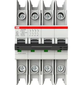 ABB SU204MR-K30 Breaker