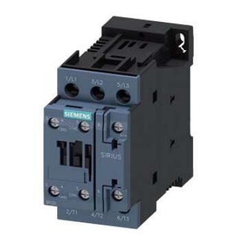 Siemens 3RT20251FB40 Contactor