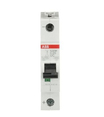 ABB S201MUC-K50 Circuit Breaker