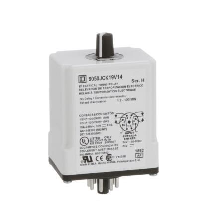 Schneider Electric 9050JCK19V14 Relay