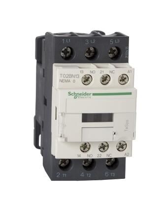 Schneider Electric T02BN13U7 Contactor