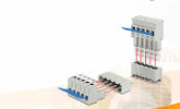 ABB 1SSA455109R0100 Male Socket Vertical