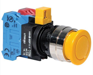 IDEC HW4B-M3F20-Y Device