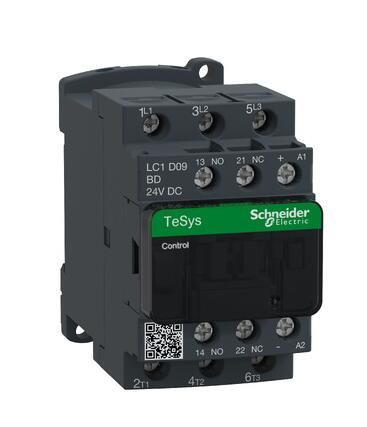 Schneider Electric LC1D09UD Contactor