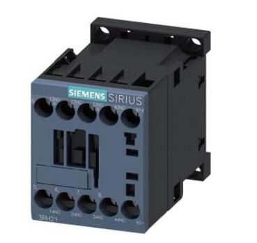 Siemens 3RH21401BE80 Contactor
