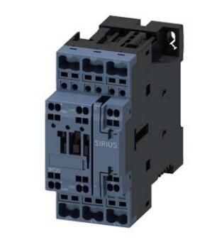 Siemens 3RT20262BB400CC0 Contactor