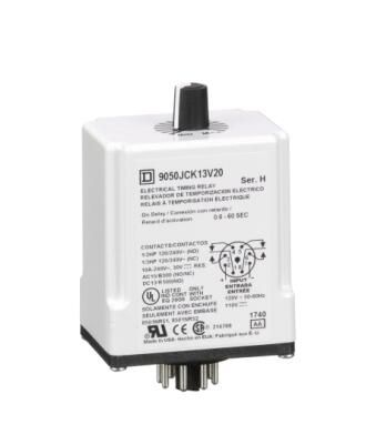 Schneider Electric 9050JCK13V20 Relay