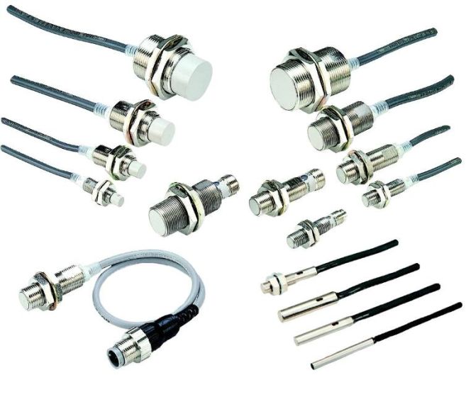 OMRON E2EX10ME2 Sensor