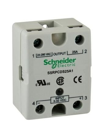 Schneider Electric SSRPCDS10A1 Relay