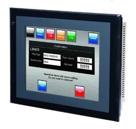 OMRON NS12TS00BV2 BLK