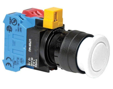 IDEC HW1B-M3F22-W Device