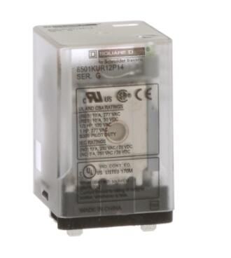 Schneider Electric 8501KUR12P14V24 Relay