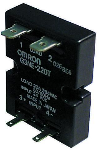 OMRON G3NE220TUSDC5 Relay