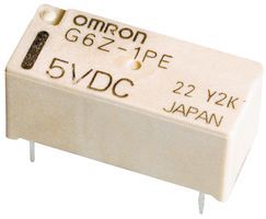 Omron G6Z-1F-DC12 Relay