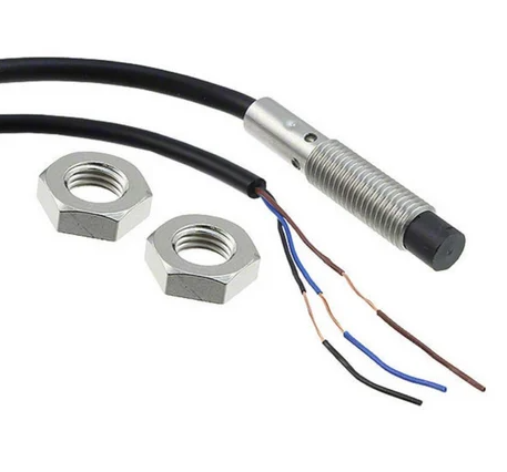 OMRON E2B-S08LN02-WP-B2 2M Device
