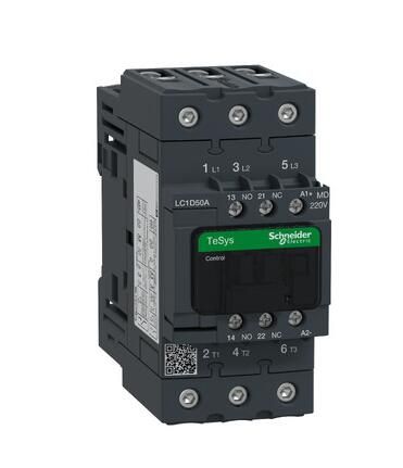 Schneider Electric LC1D50AMD Contactor