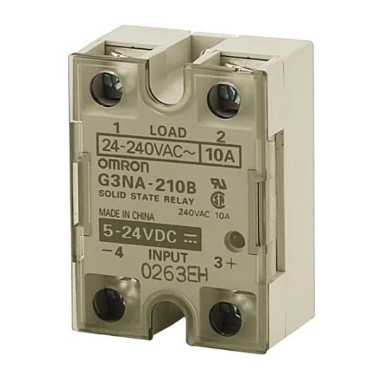 OMRON G3NA210BDC524 Relay