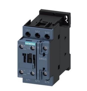 Siemens 3RT20261AN20 Contactor