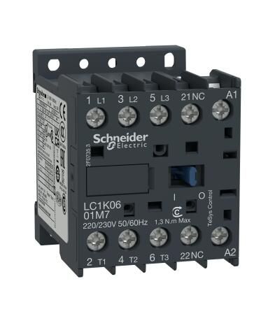 Schneider Electric LC1K0601M7 Contactor