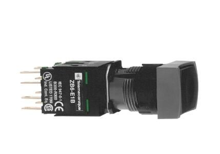 Schneider Electric XB6DA21B Pushbutton