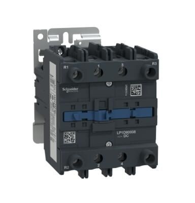Schneider Electric LP1D80008MD Contactor