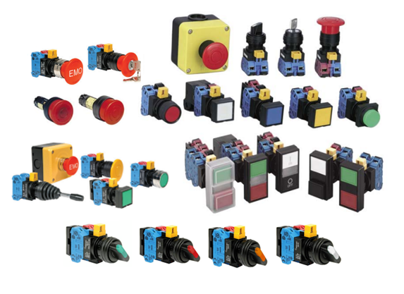 IDEC HW1F-31F40QD-A-120V Device