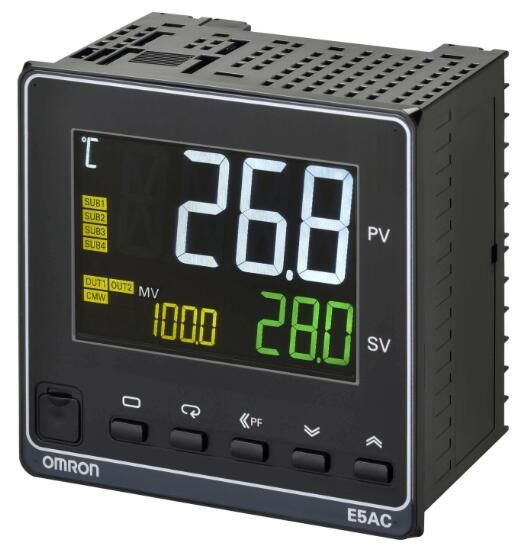 OMRON E5ACRX4D5M000 Relay