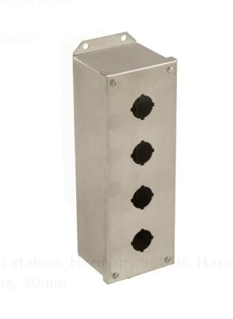 Schneider Electric 9001KYSS4 Pushbutton