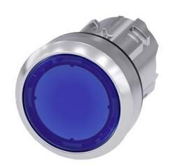 Siemens 3SU10510AA500AA0 Button