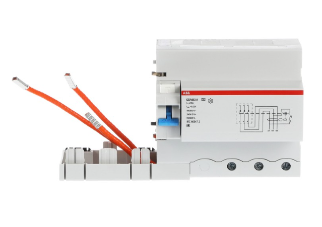 ABB DDA803A-63/0.03 Device