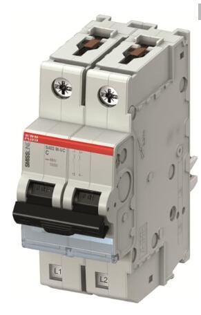 ABB S402M-UCC2 MCB