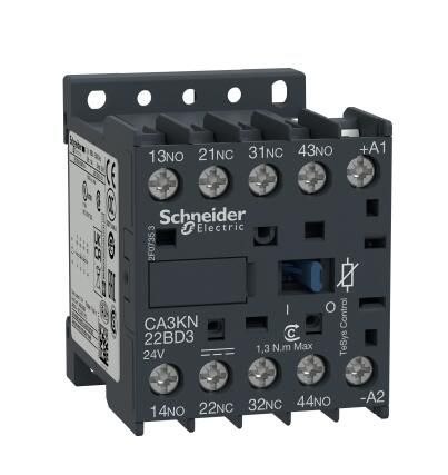 Schneider Electric CA3KN22BD3 Relay