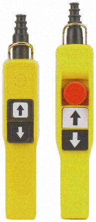 Telemecanique XACA211 Control Station