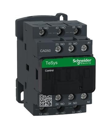 Schneider Electric CAD50F7 Relay