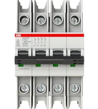 ABB SU204MR-K25 Breaker