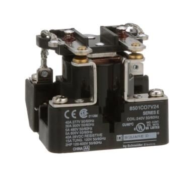 Schneider Electric 8501CO7V24 Relay