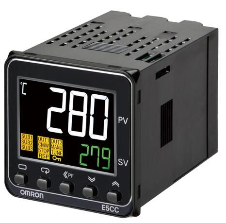 OMRON E5CCCX3D5M004 Controller