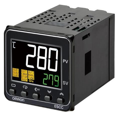 OMRON E5CCRX3A5M001 Relay