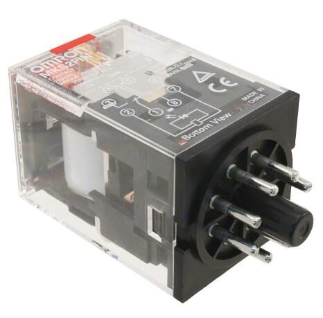 OMRON MKS2PIN1DC24 Relay