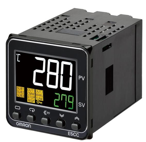 OMRON E5CCRW1DUM000 Relay
