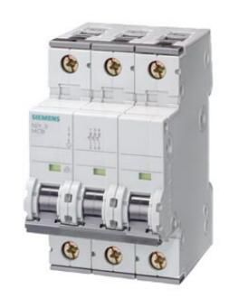 Siemens 5SY63047 Device